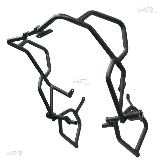 Upper Lower Crash Guard For Apache Rtx 300